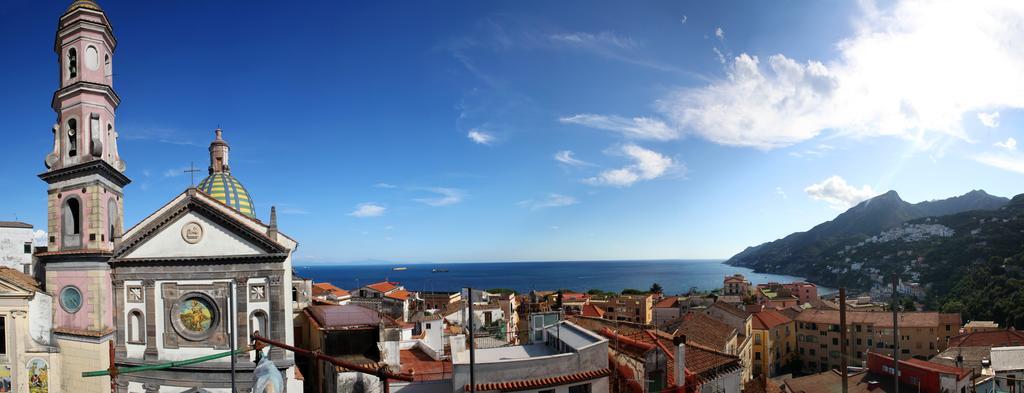 B&B La Chiave Vietri Exterior foto