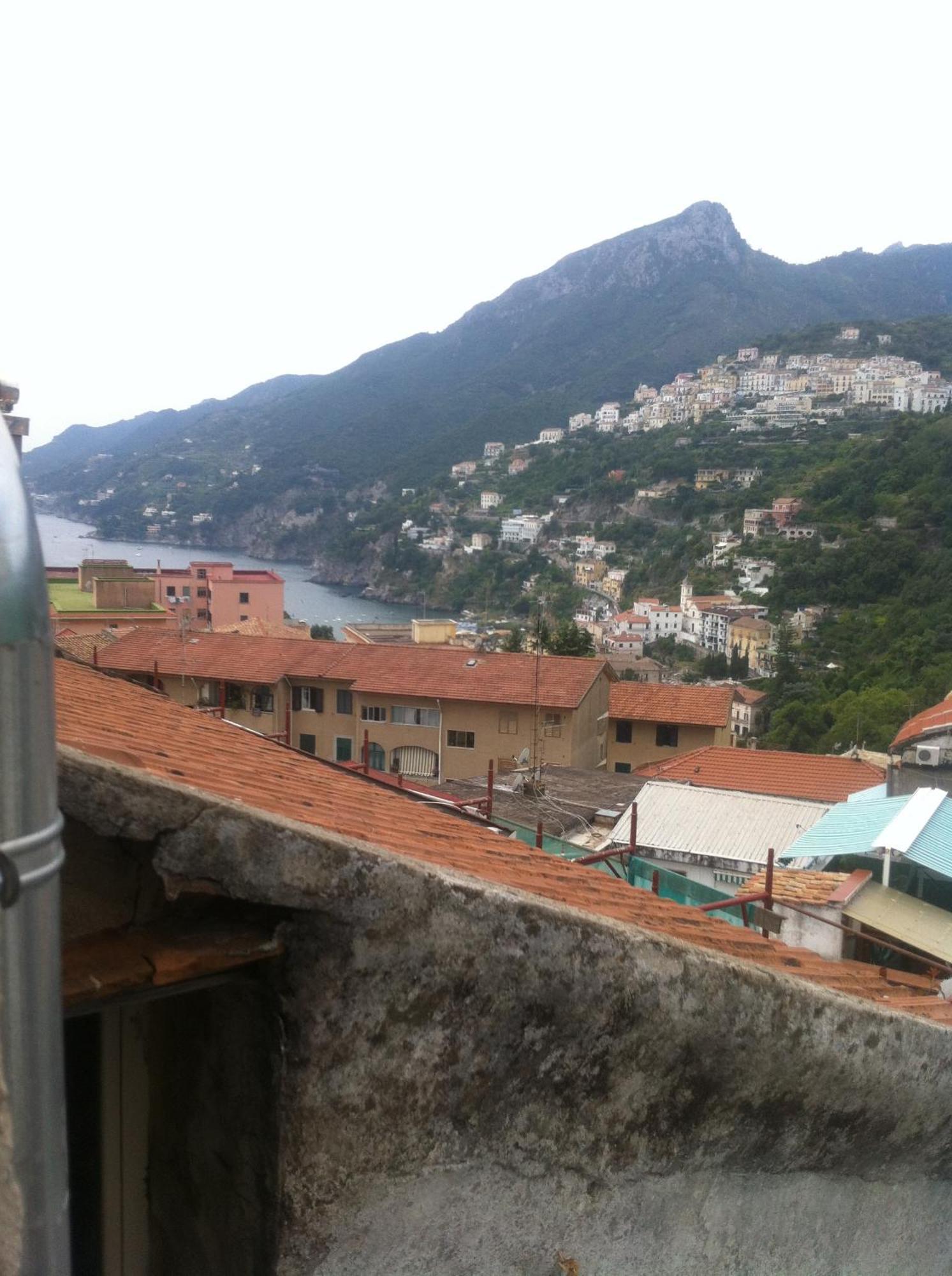 B&B La Chiave Vietri Exterior foto