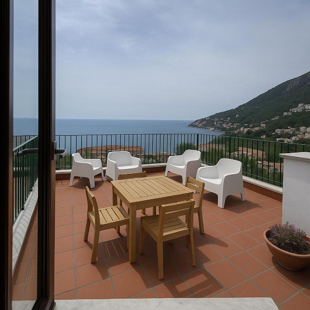 B&B La Chiave Vietri Exterior foto
