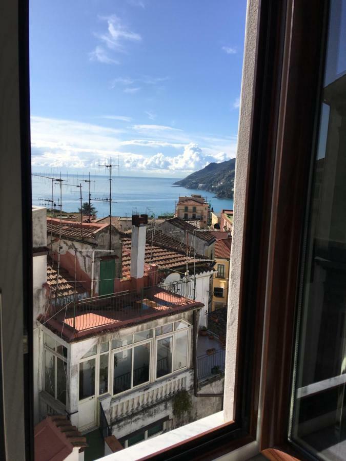 B&B La Chiave Vietri Exterior foto