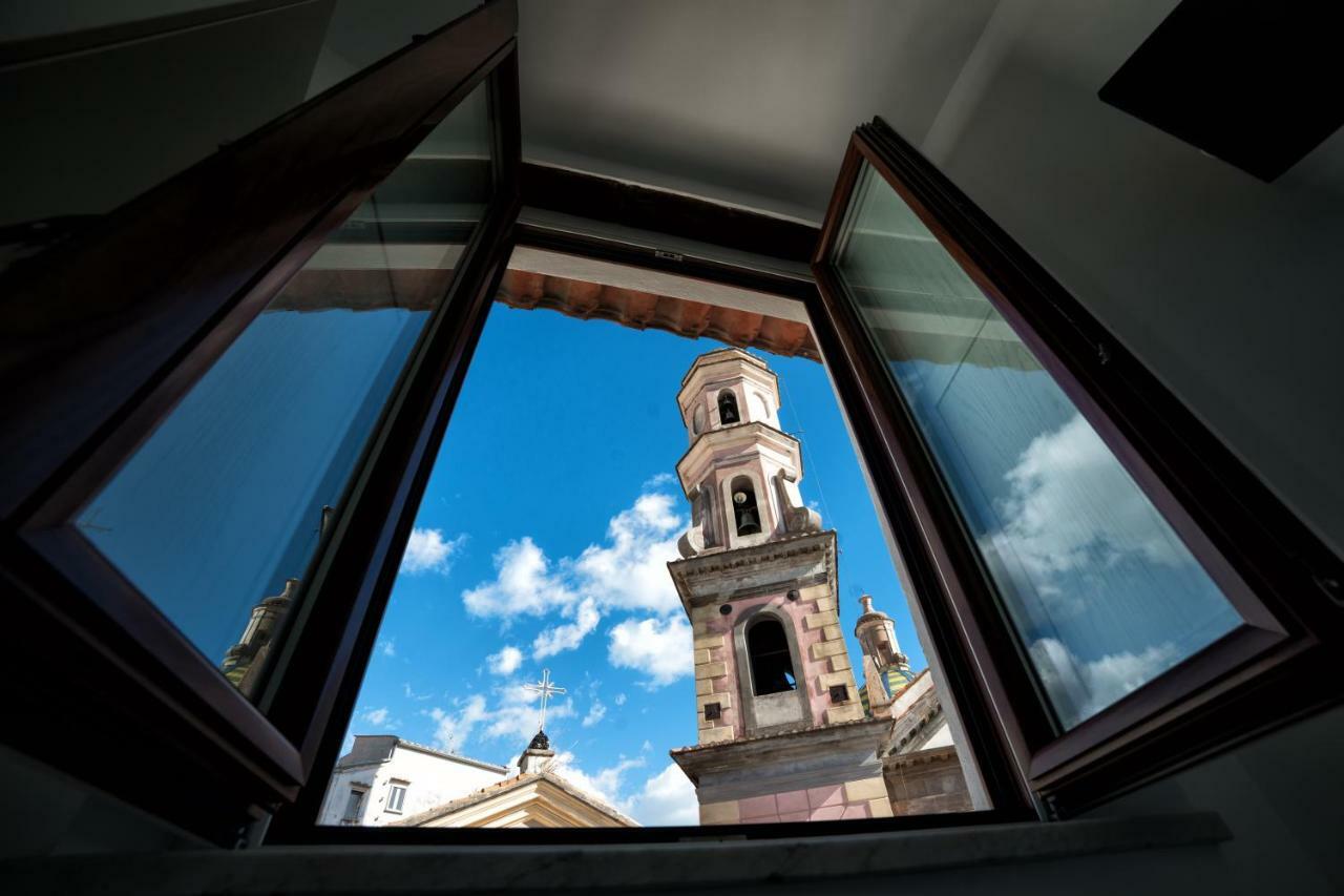 B&B La Chiave Vietri Exterior foto