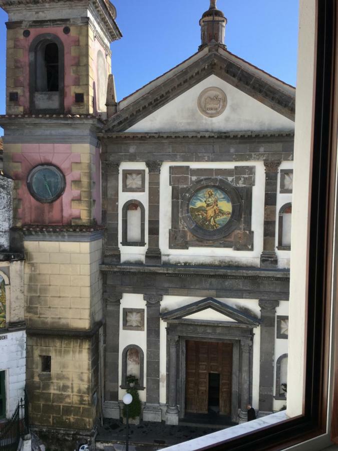 B&B La Chiave Vietri Exterior foto