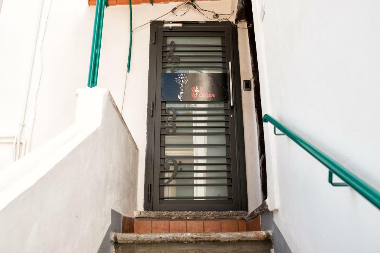 B&B La Chiave Vietri Exterior foto