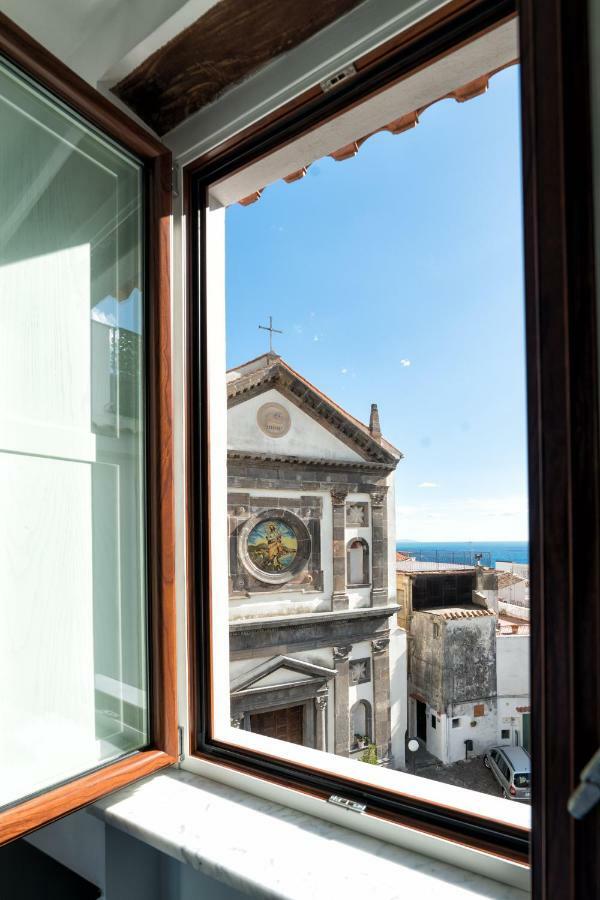 B&B La Chiave Vietri Exterior foto