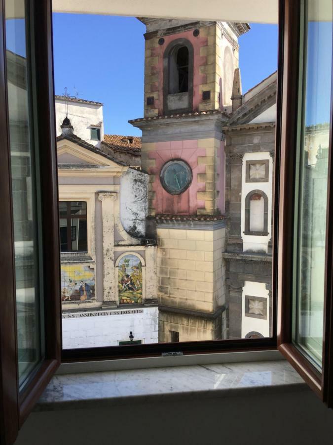 B&B La Chiave Vietri Exterior foto
