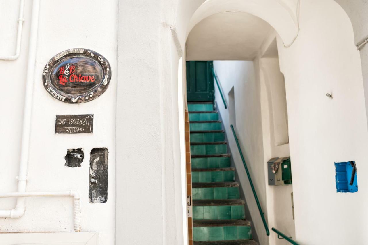 B&B La Chiave Vietri Exterior foto