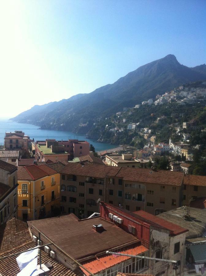 B&B La Chiave Vietri Exterior foto