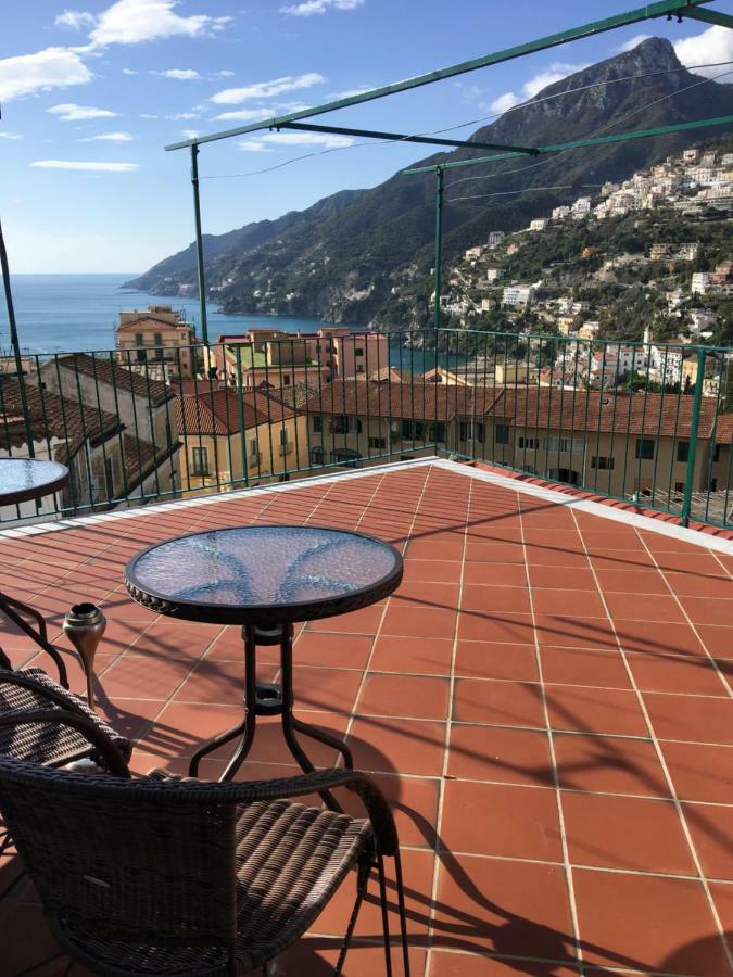 B&B La Chiave Vietri Exterior foto