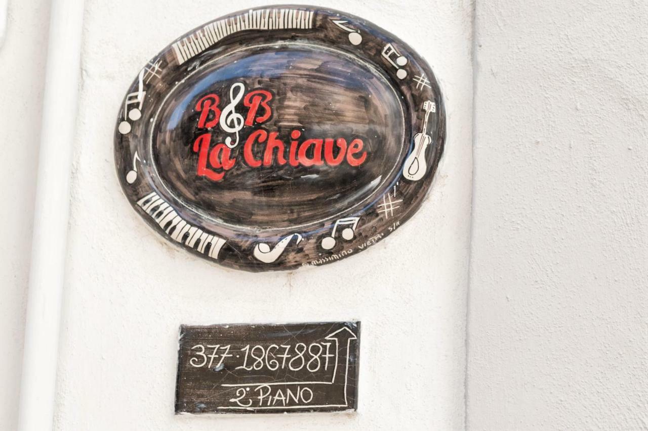 B&B La Chiave Vietri Exterior foto