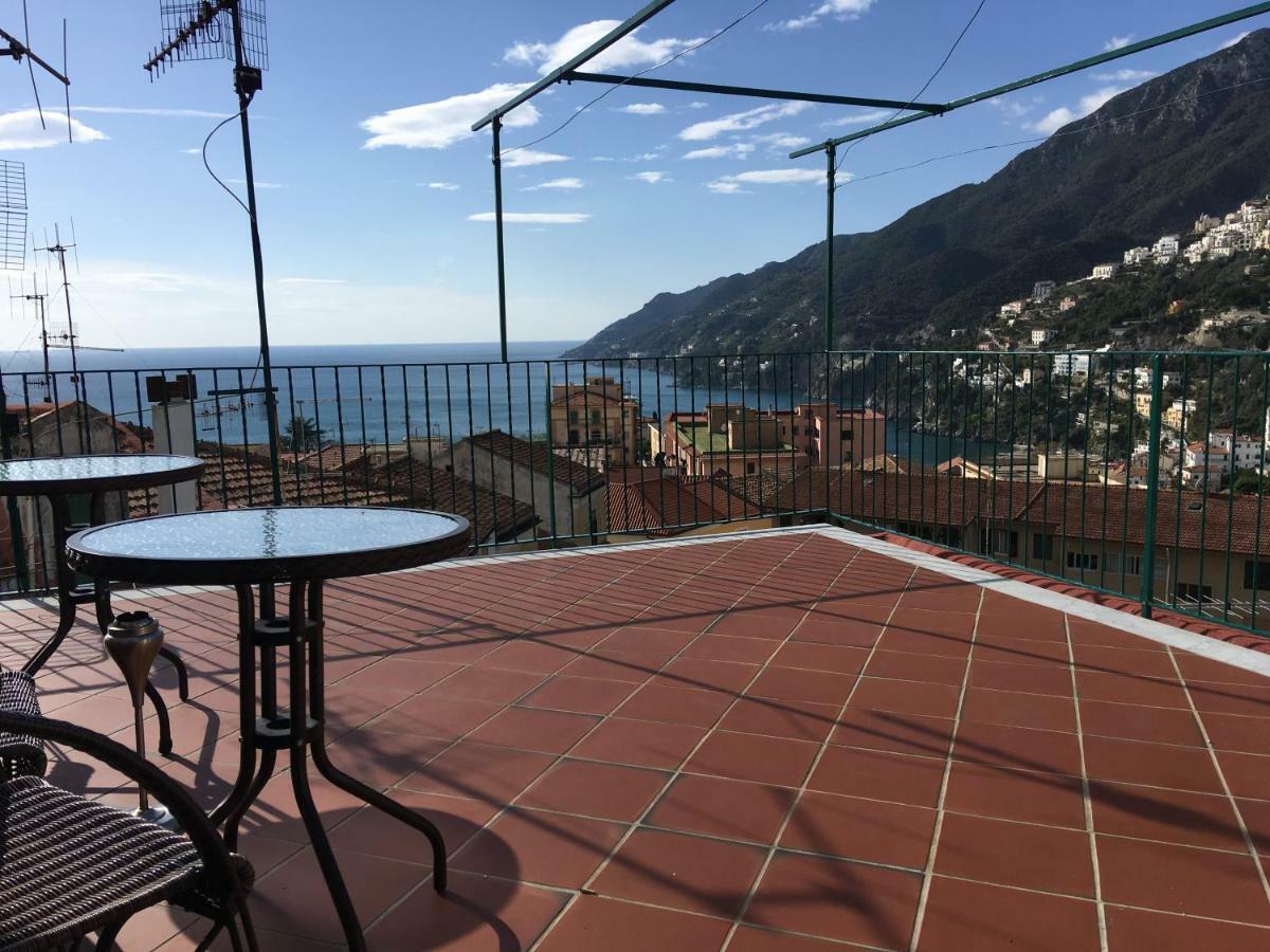 B&B La Chiave Vietri Exterior foto